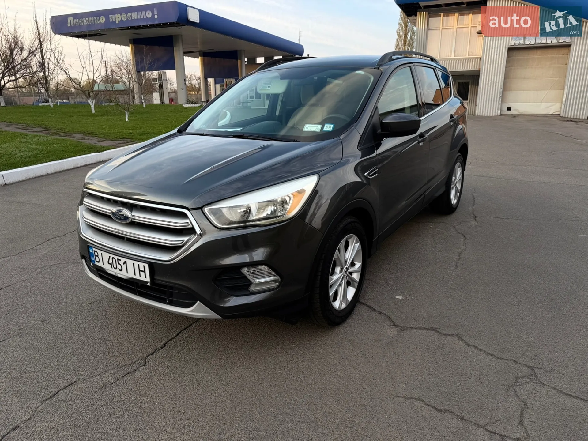 2016 Ford Escape - мініатюра 2