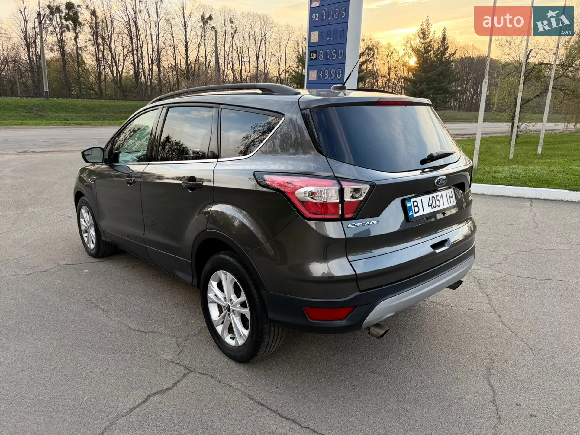 2016 Ford Escape - мініатюра 11