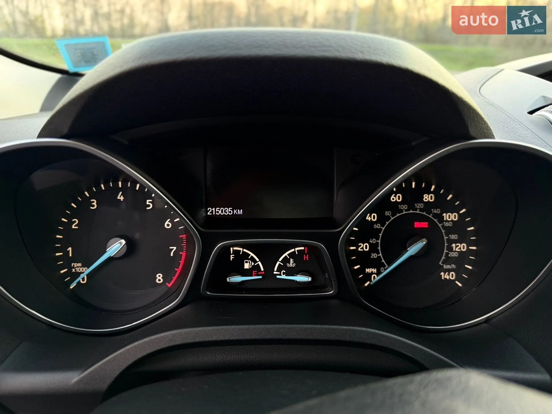 2016 Ford Escape - мініатюра 21