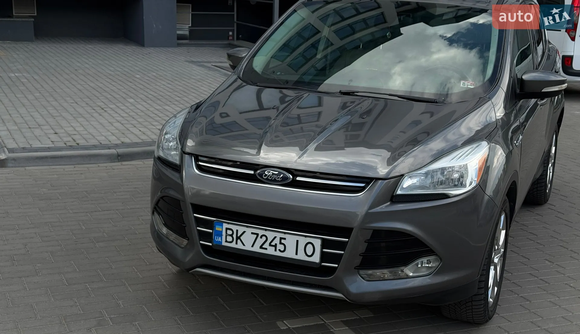 2012 Ford Escape - мініатюра 3