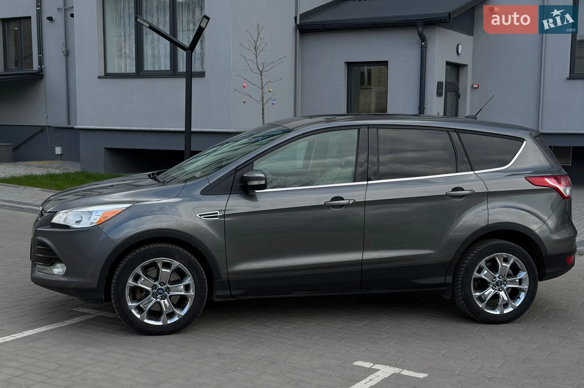2012 Ford Escape - мініатюра 5
