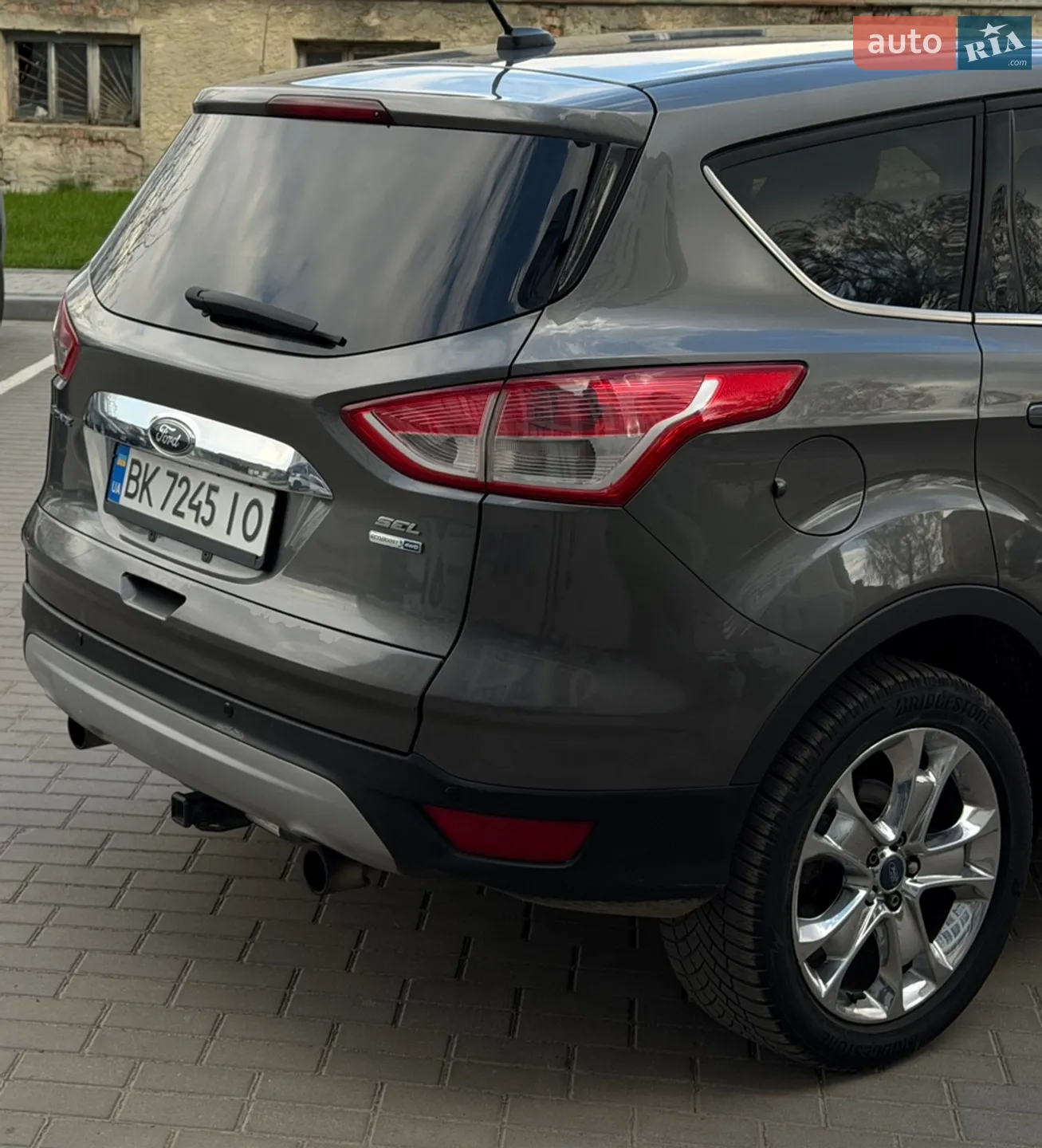 2012 Ford Escape - мініатюра 10