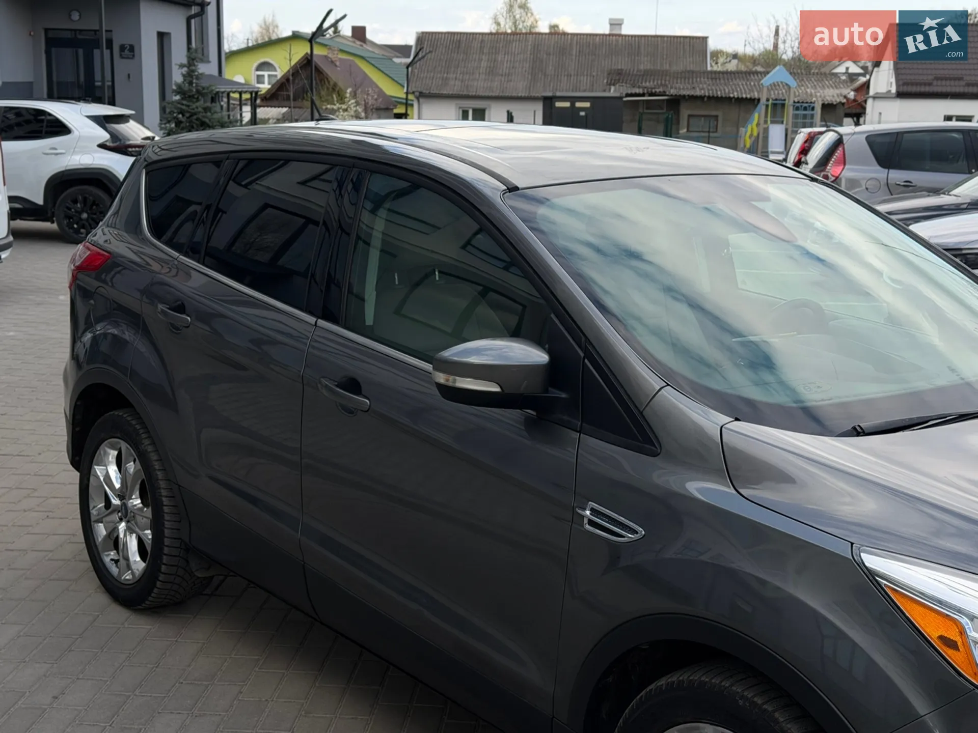 2012 Ford Escape - мініатюра 12