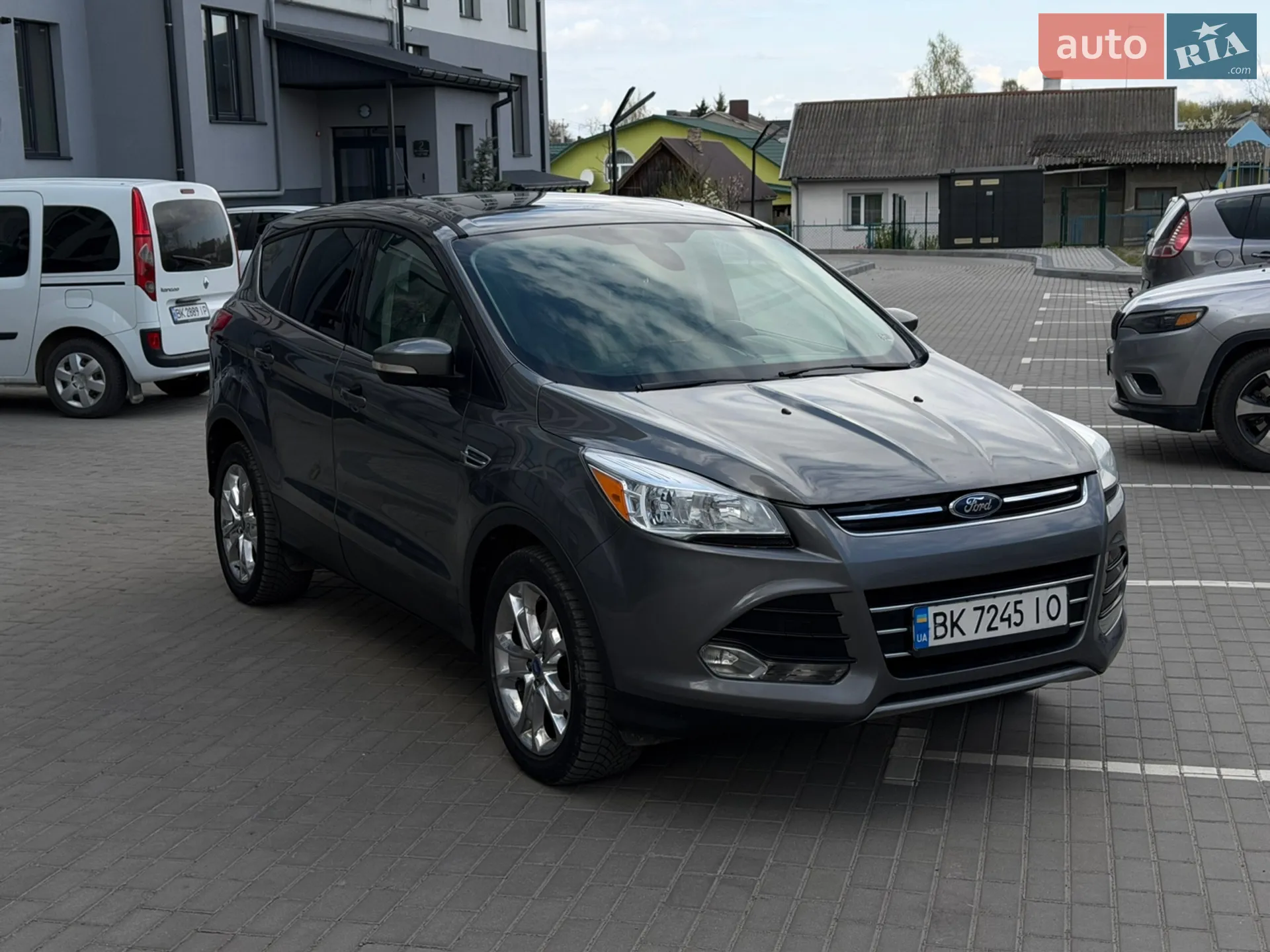 2012 Ford Escape - мініатюра 14