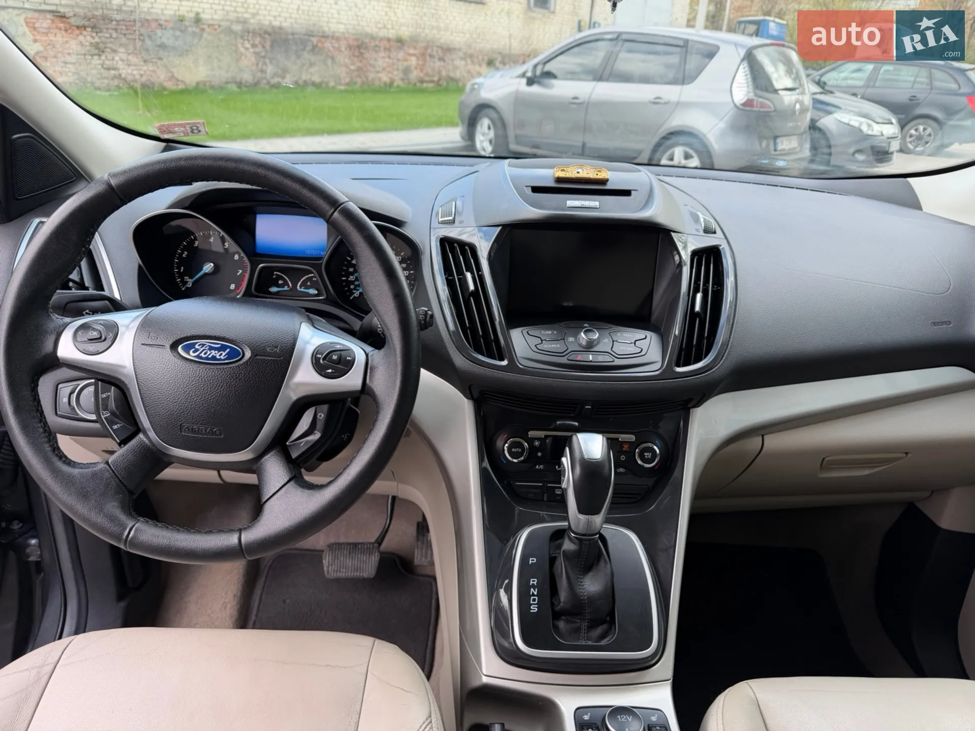 2012 Ford Escape - мініатюра 23