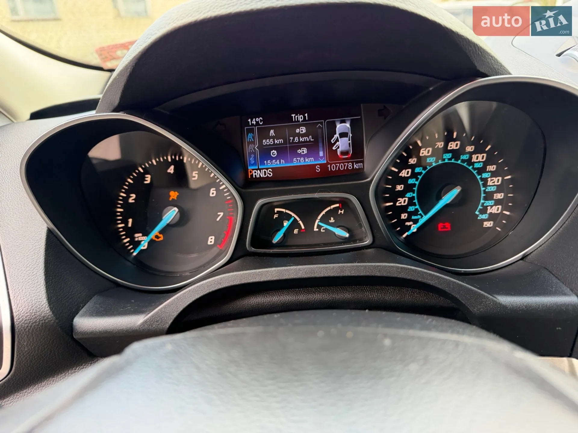 2012 Ford Escape - мініатюра 30