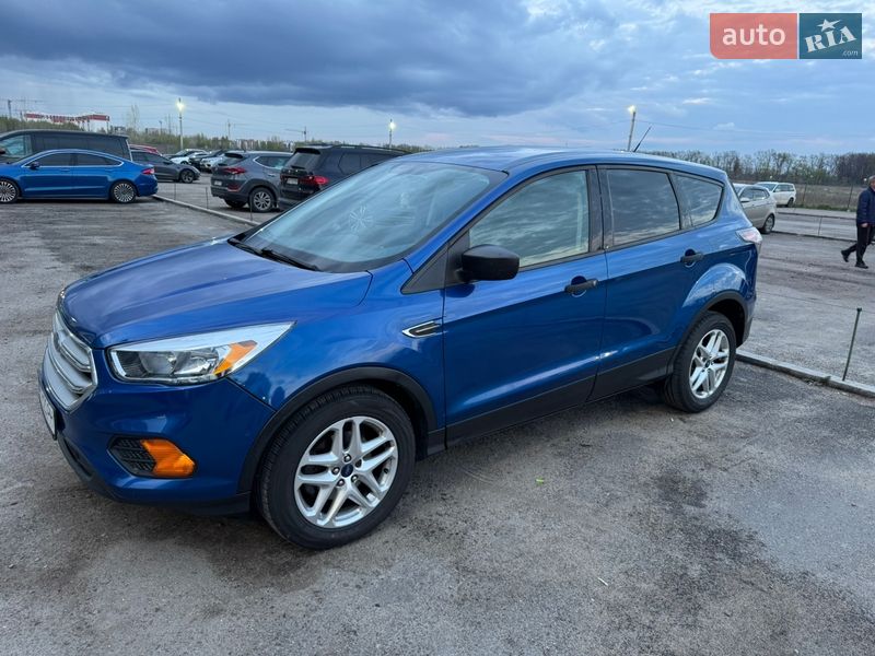 Ford Escape 2016