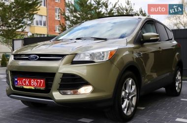 Позашляховик / Кросовер Ford Escape 2014 в Дрогобичі