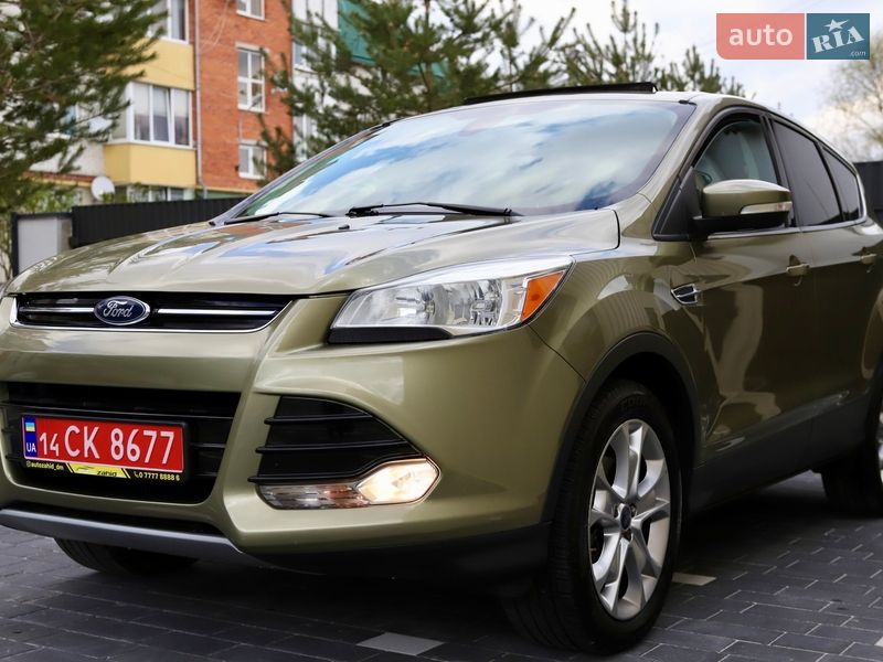 Ford Escape 2014