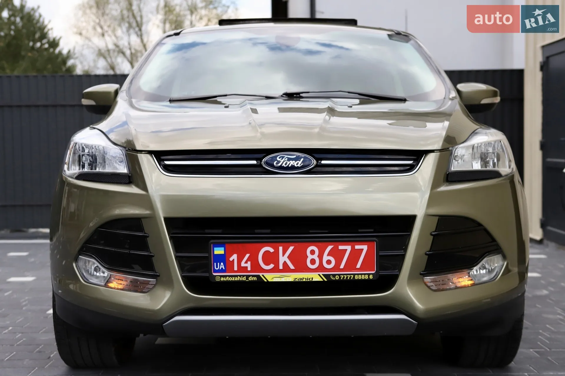 2014 Ford Escape - мініатюра 12
