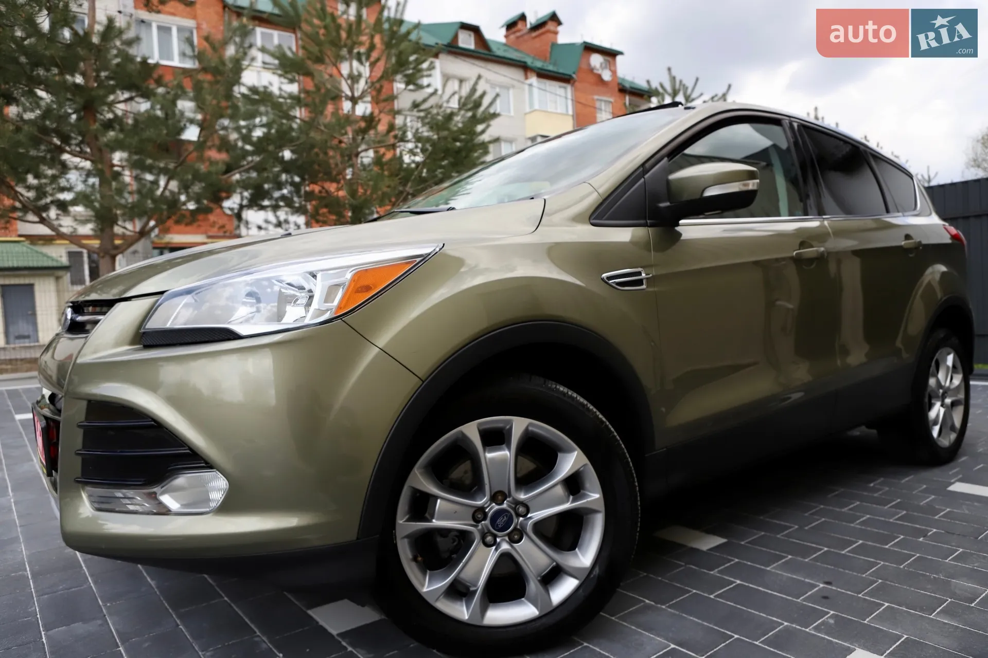 2014 Ford Escape - мініатюра 30