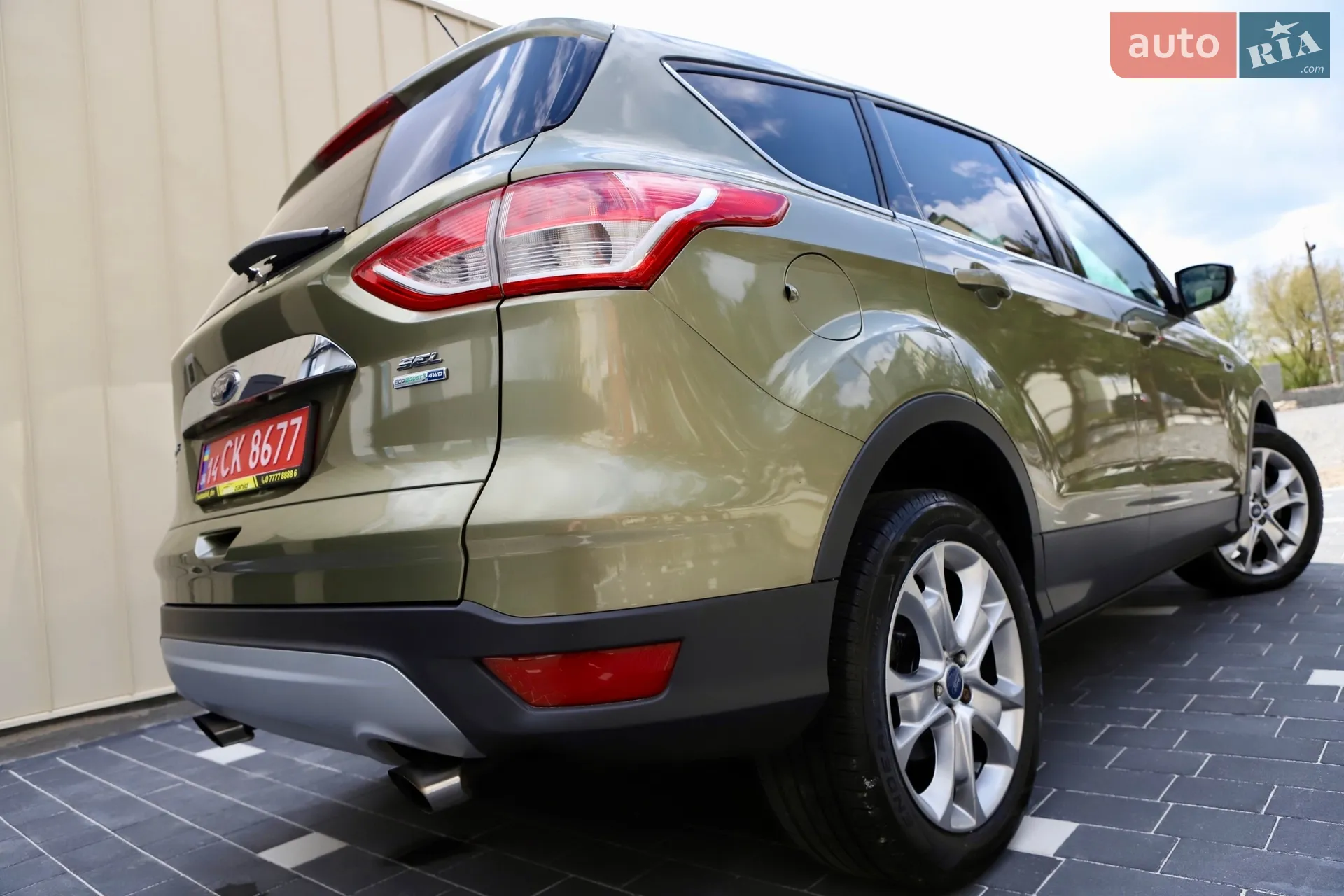2014 Ford Escape - мініатюра 32