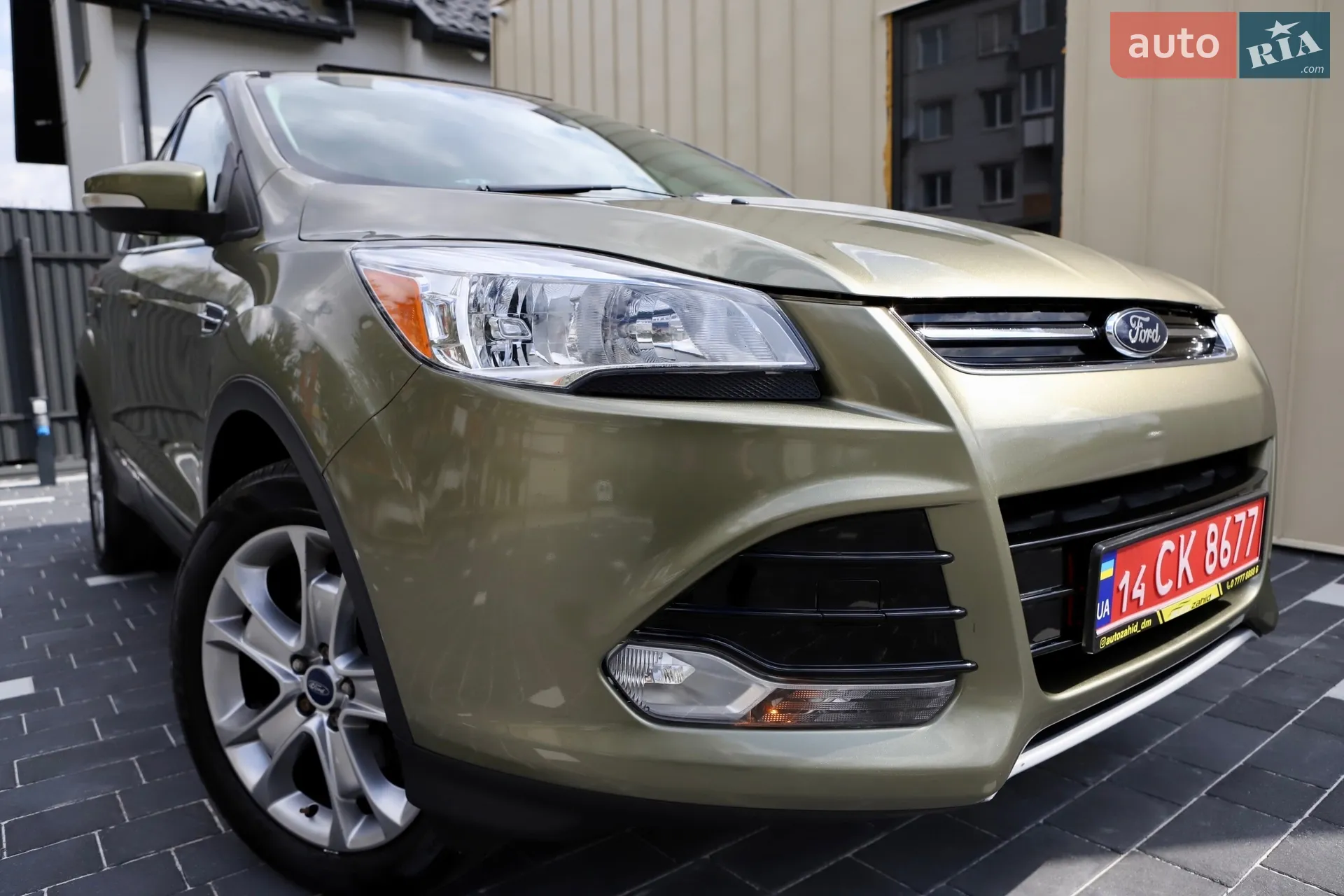 2014 Ford Escape - мініатюра 35