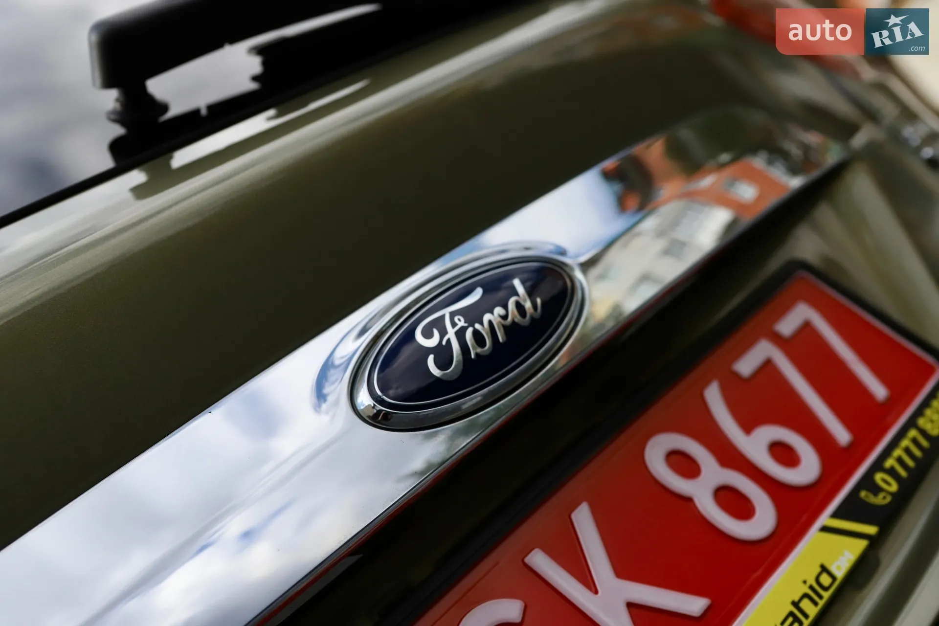 2014 Ford Escape - мініатюра 42