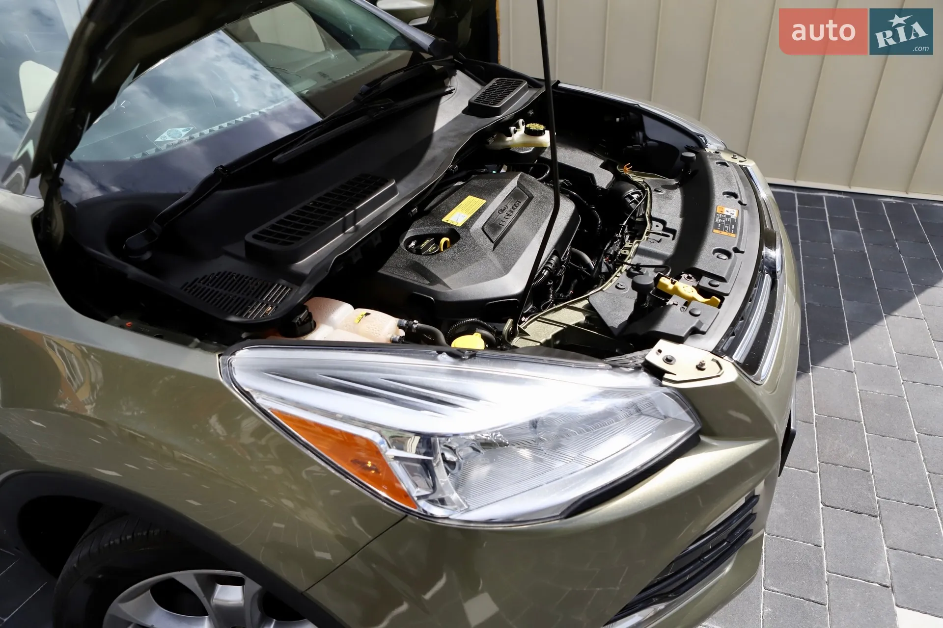 2014 Ford Escape - мініатюра 92