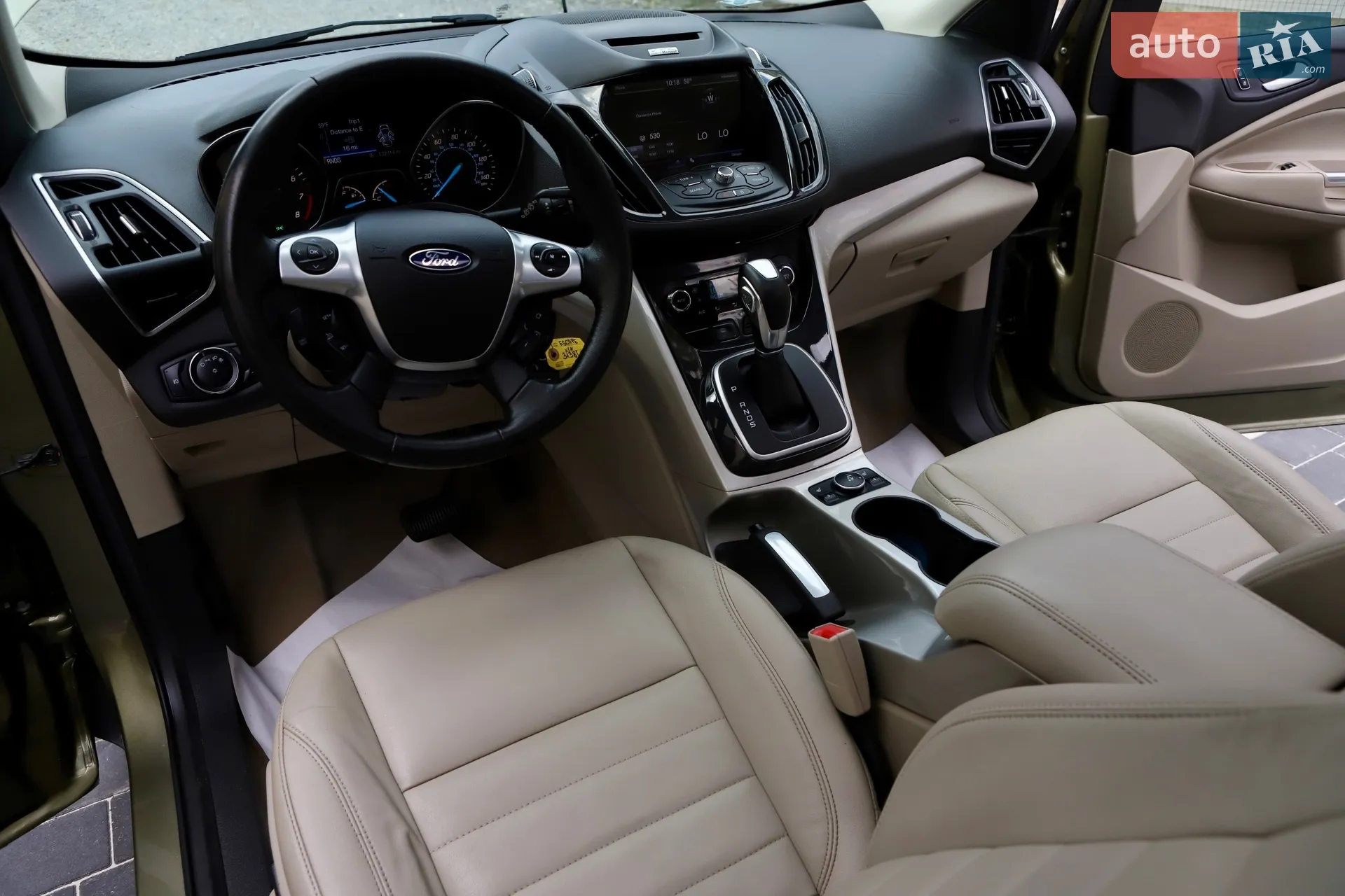 2014 Ford Escape - мініатюра 102