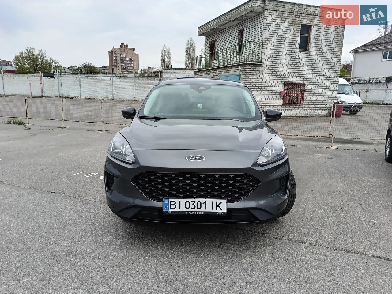 2021 Ford Escape - мініатюра 11