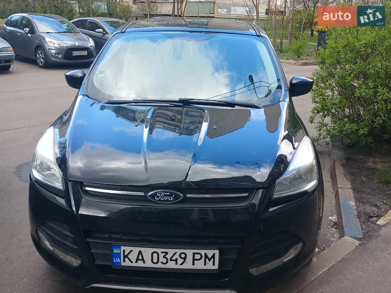 Ford Escape