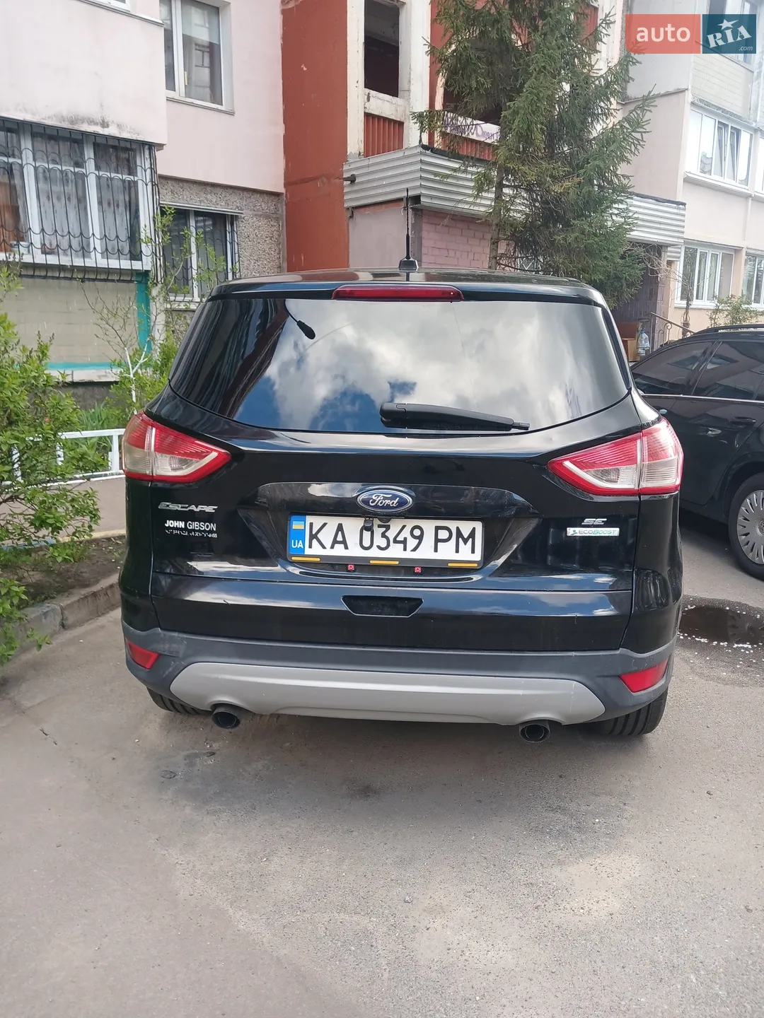2015 Ford Escape - мініатюра 4