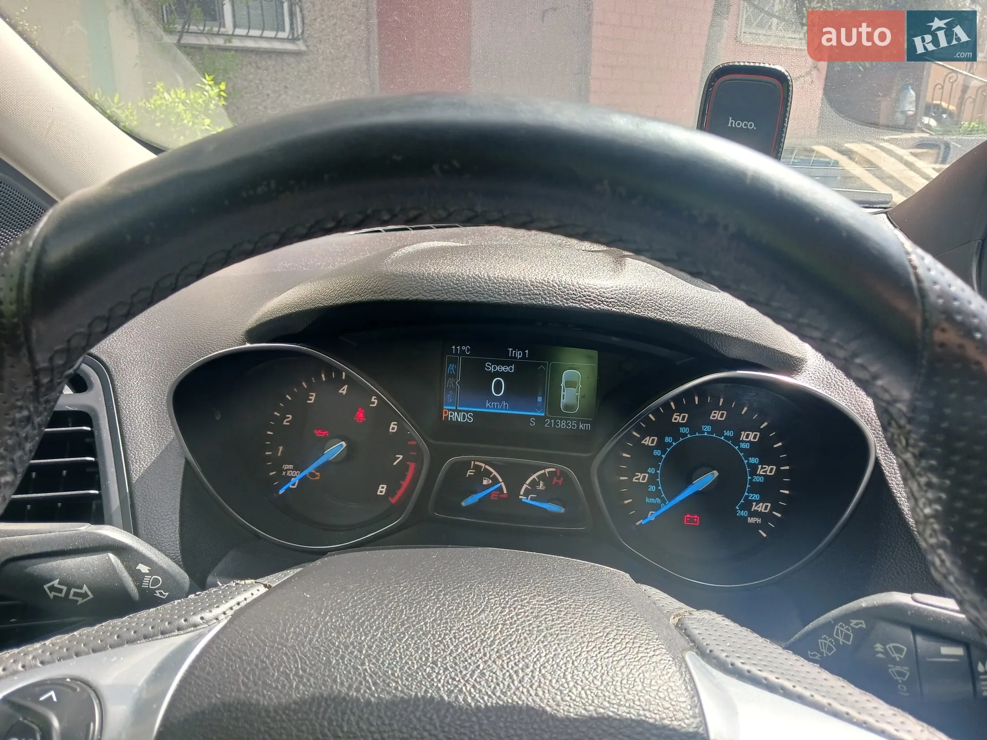 2015 Ford Escape - мініатюра 8