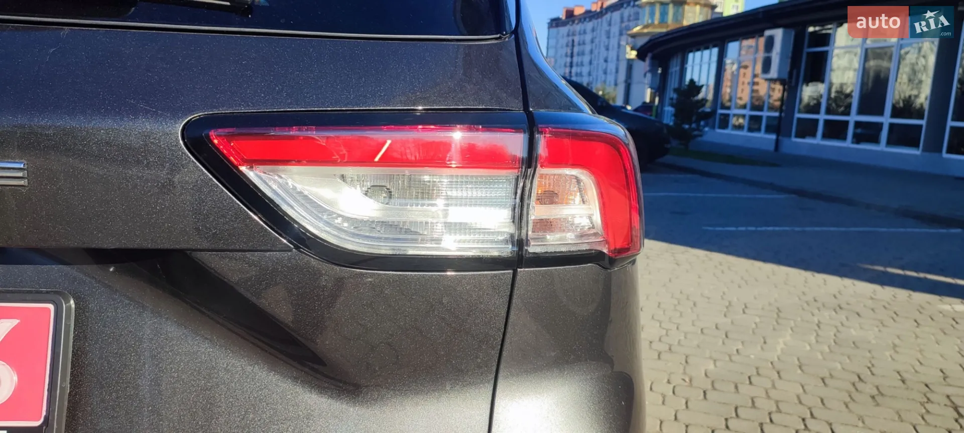 2019 Ford Escape - мініатюра 13