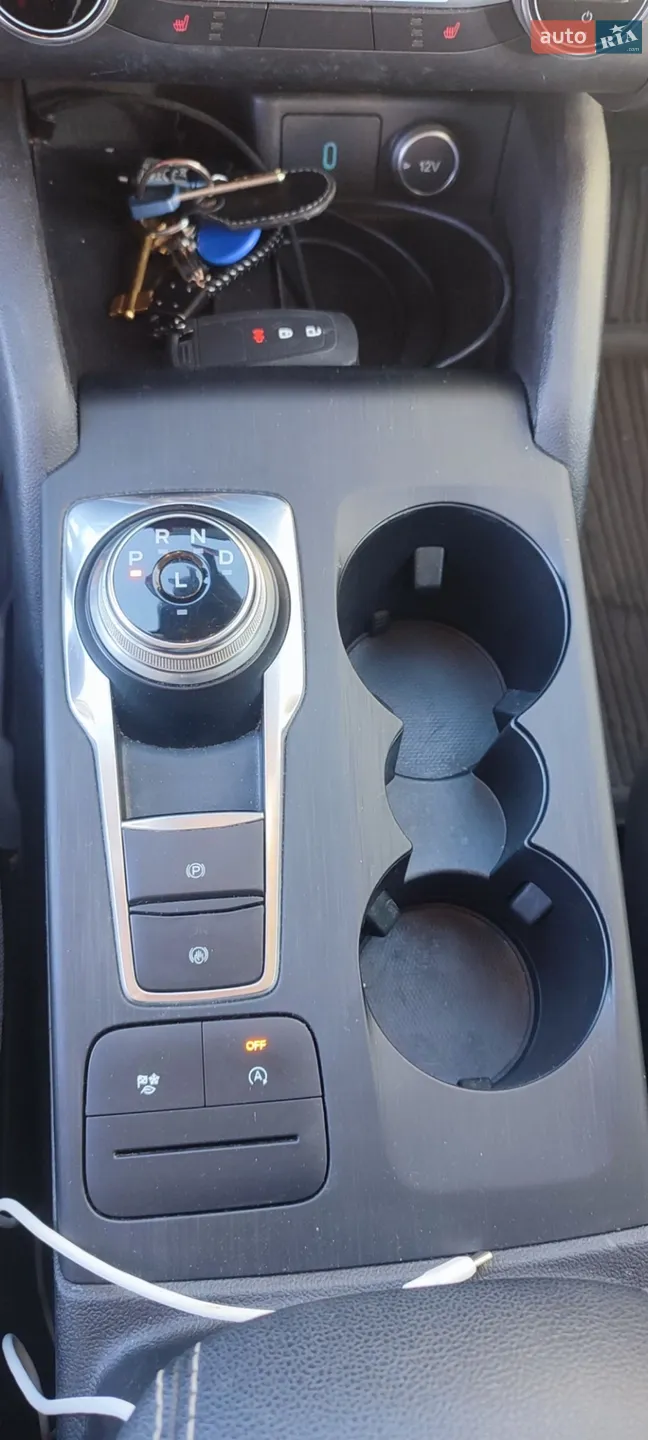 2019 Ford Escape - мініатюра 19