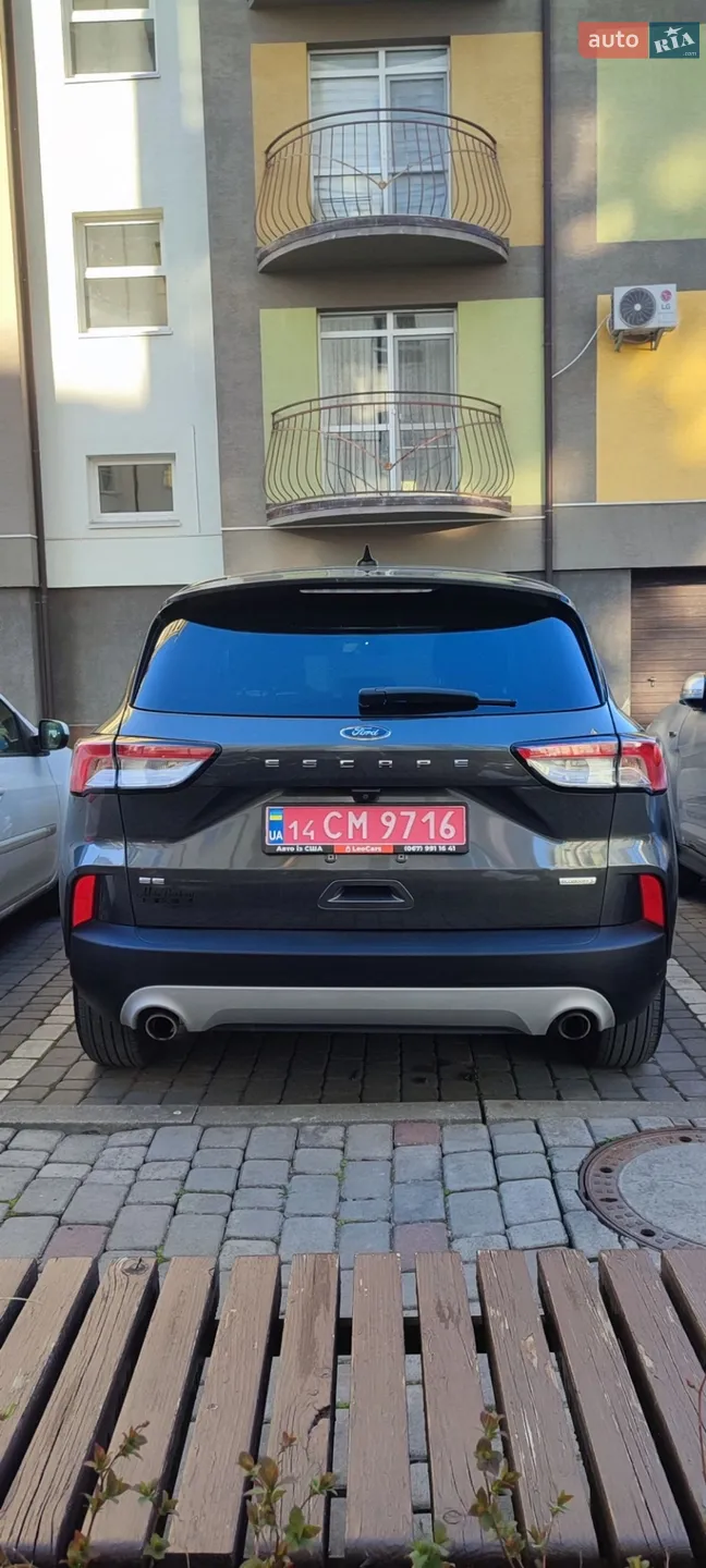 2019 Ford Escape - мініатюра 25
