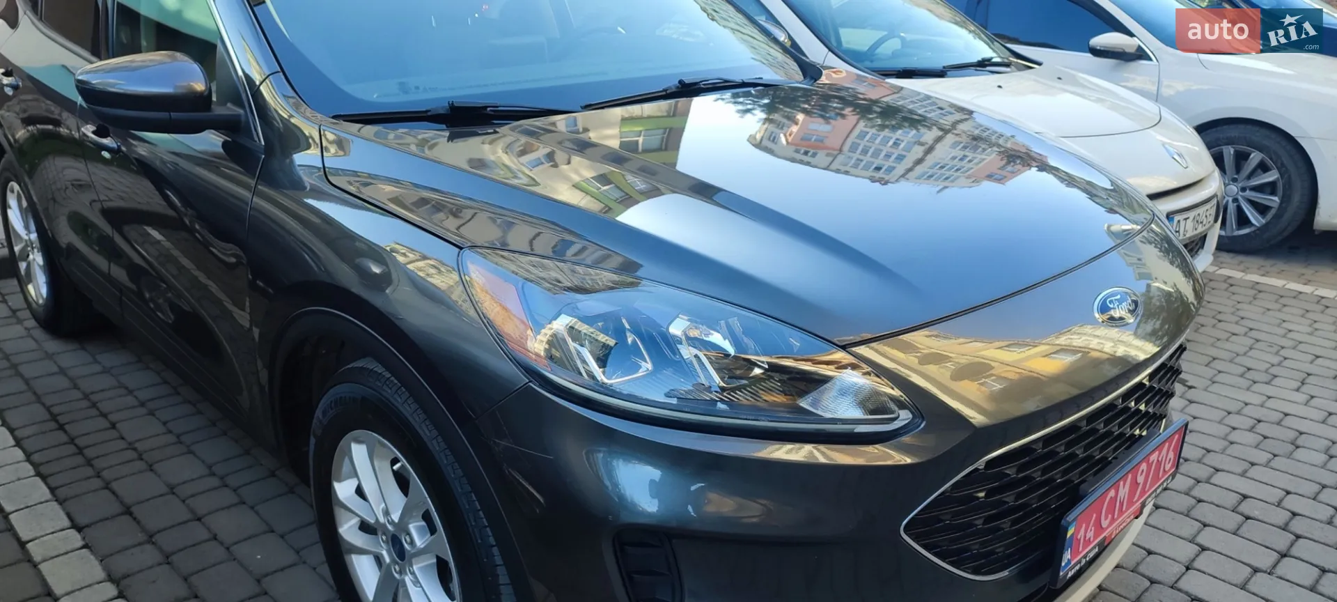 2019 Ford Escape - мініатюра 29