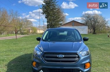 Позашляховик / Кросовер Ford Escape 2018 в Гайвороні
