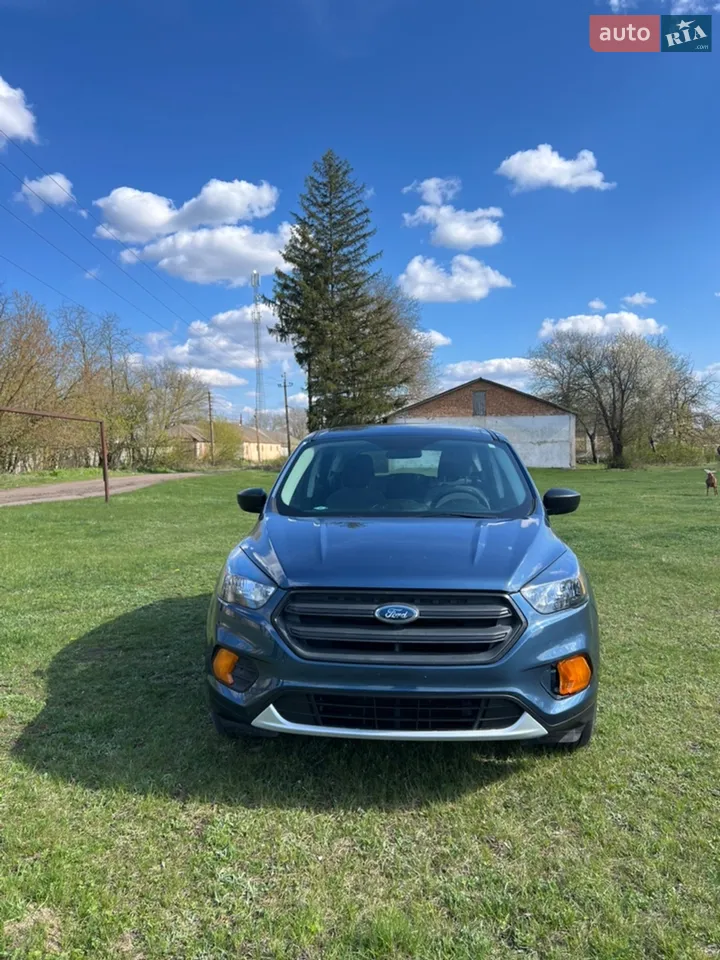 2018 Ford Escape - мініатюра 14