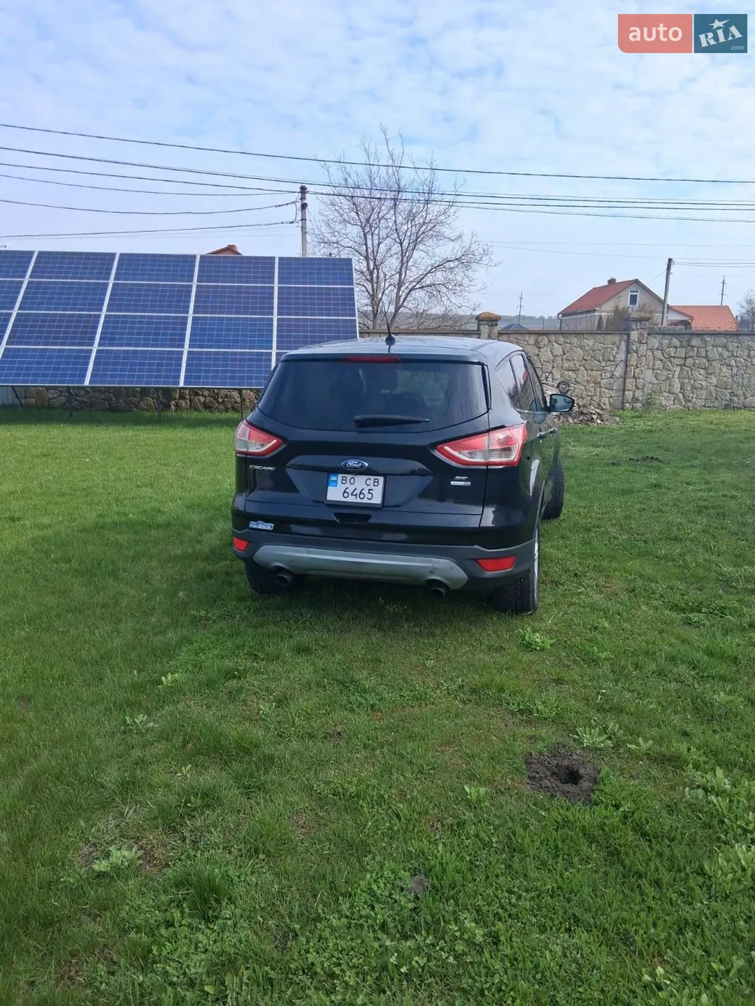 2013 Ford Escape - мініатюра 3