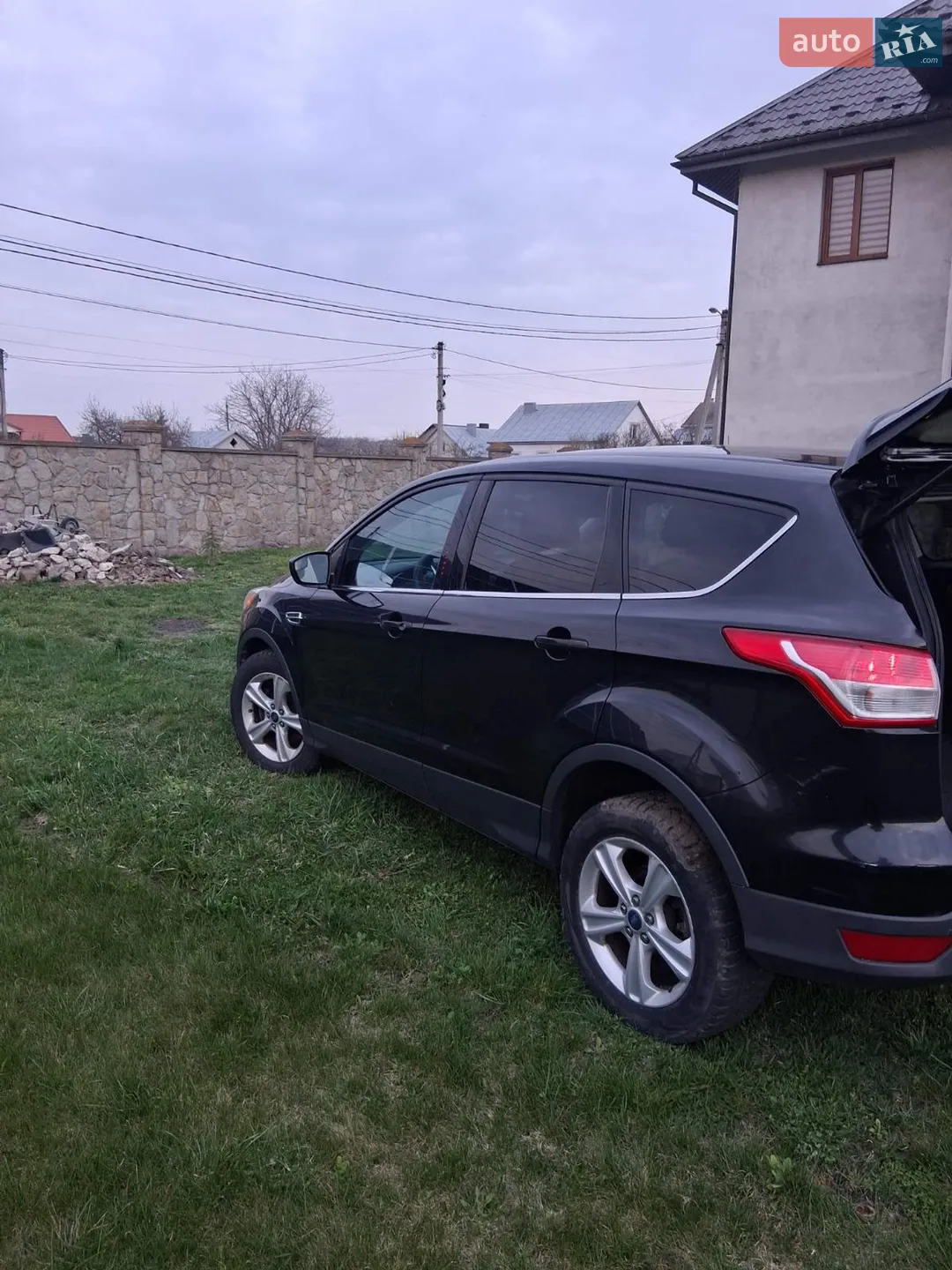 2013 Ford Escape - мініатюра 10