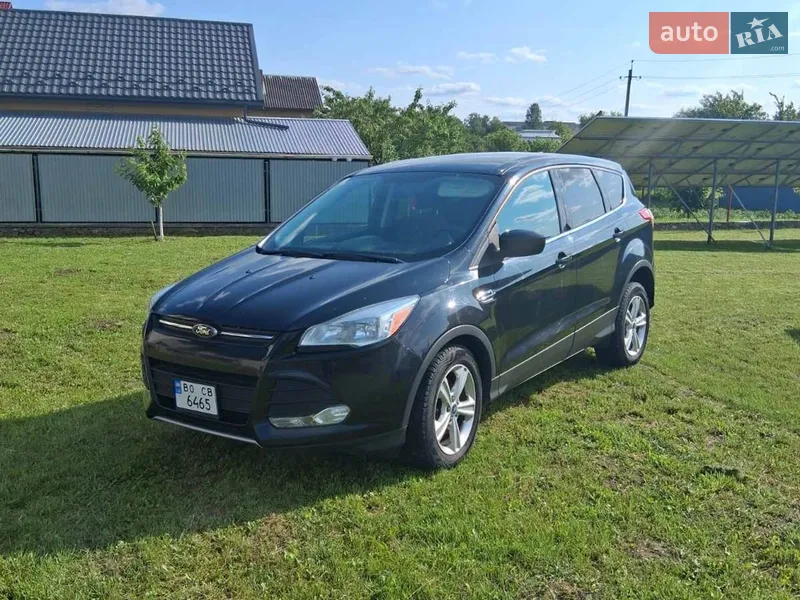 Ford Escape 2013