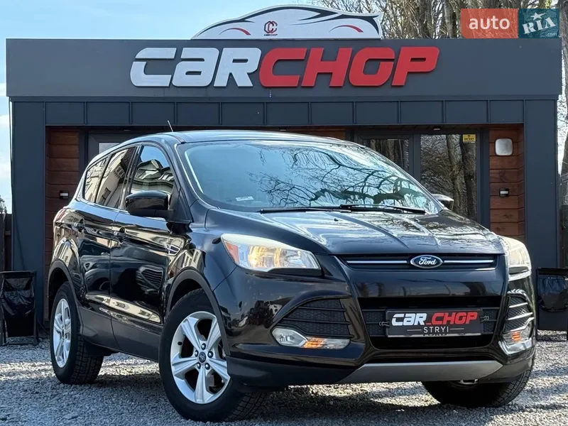 Ford Escape