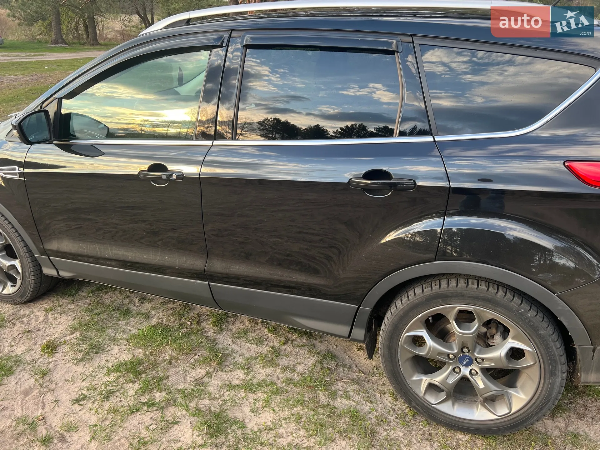 2014 Ford Escape - мініатюра 7