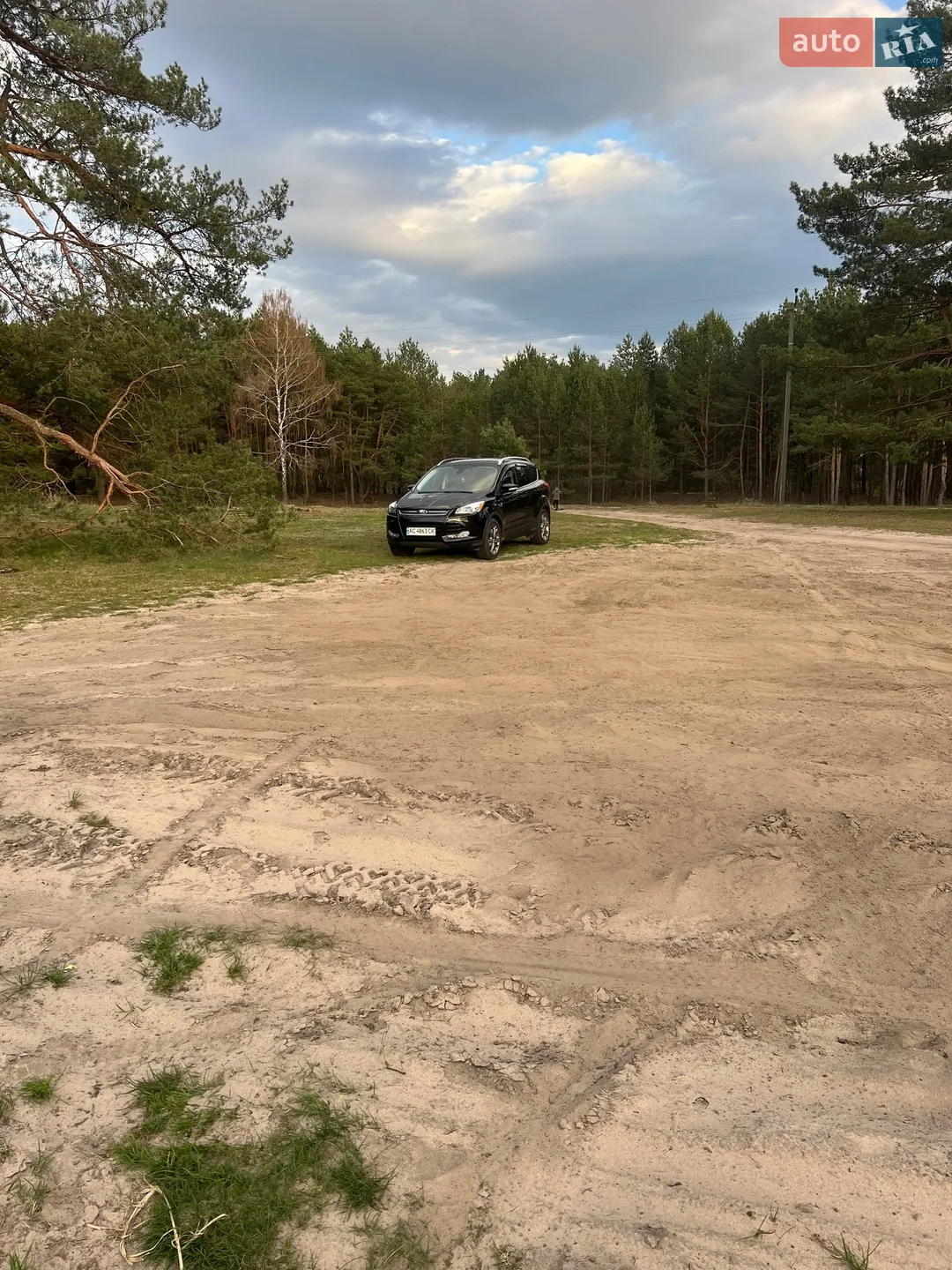 2014 Ford Escape - мініатюра 4