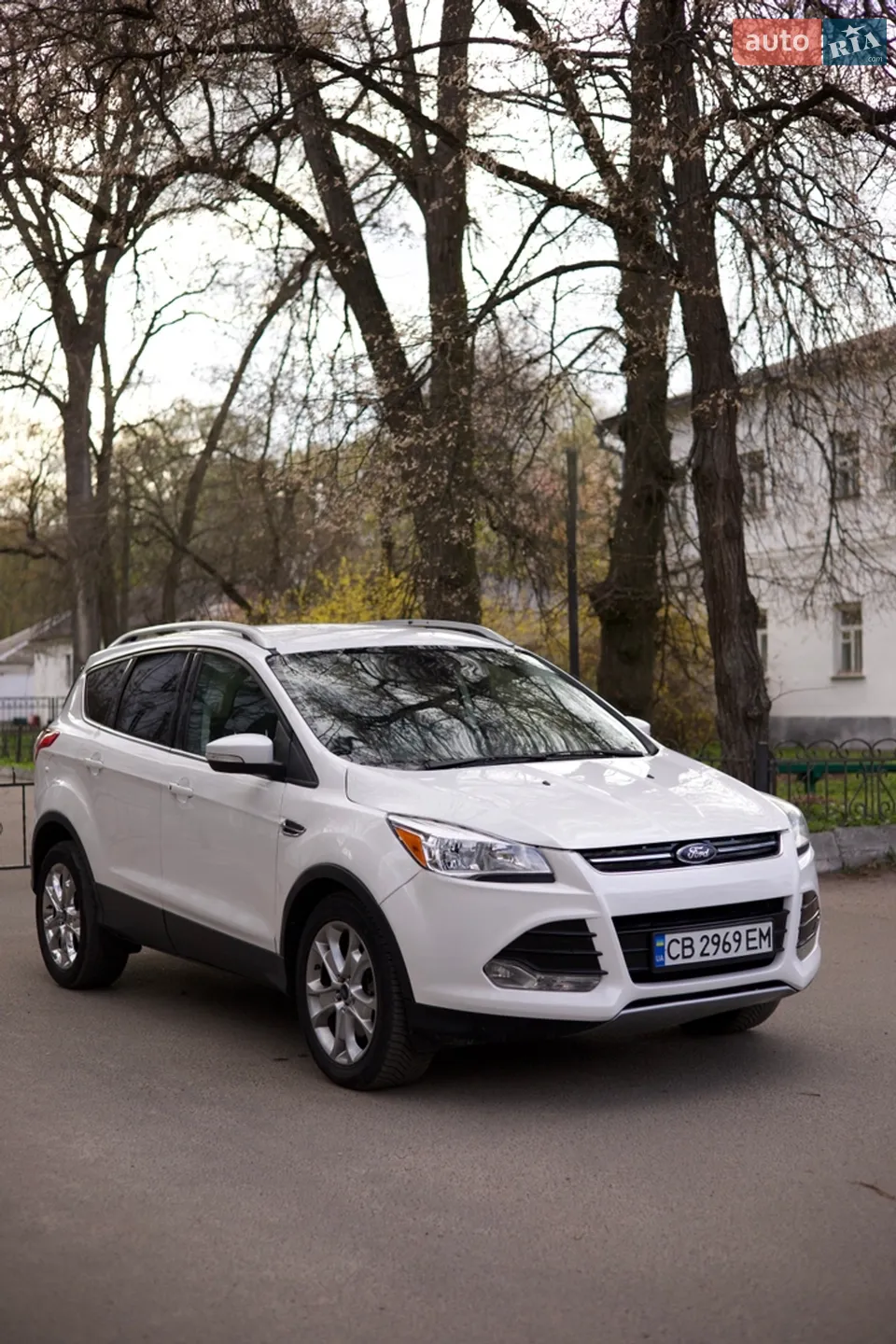 2014 Ford Escape - мініатюра 4