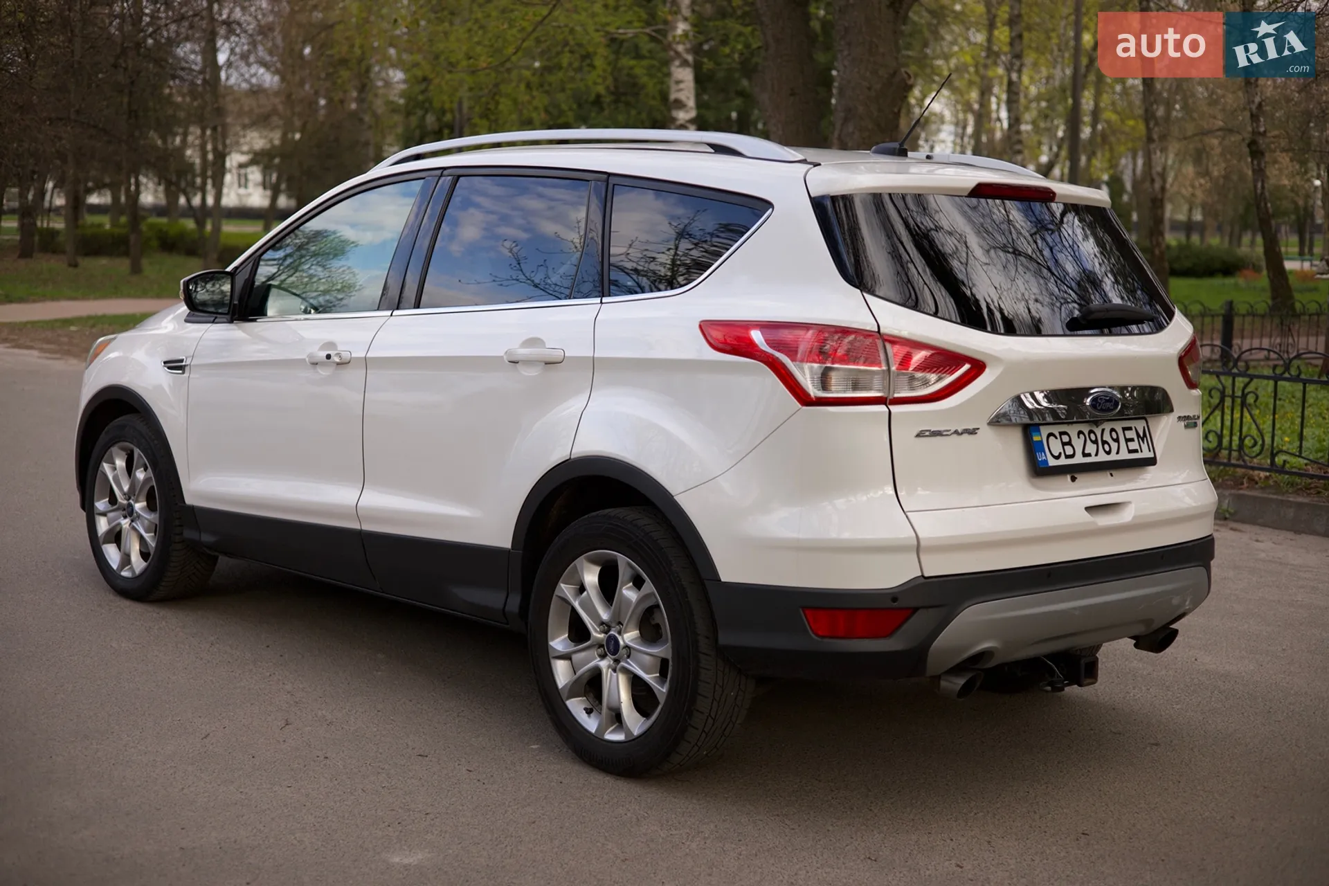 2014 Ford Escape - мініатюра 9