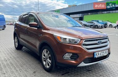 Внедорожник / Кроссовер Ford Escape 2016 в Киеве