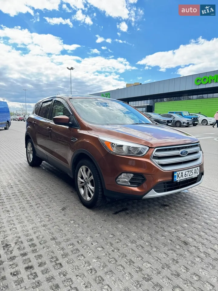 2015 Ford Escape - мініатюра 15