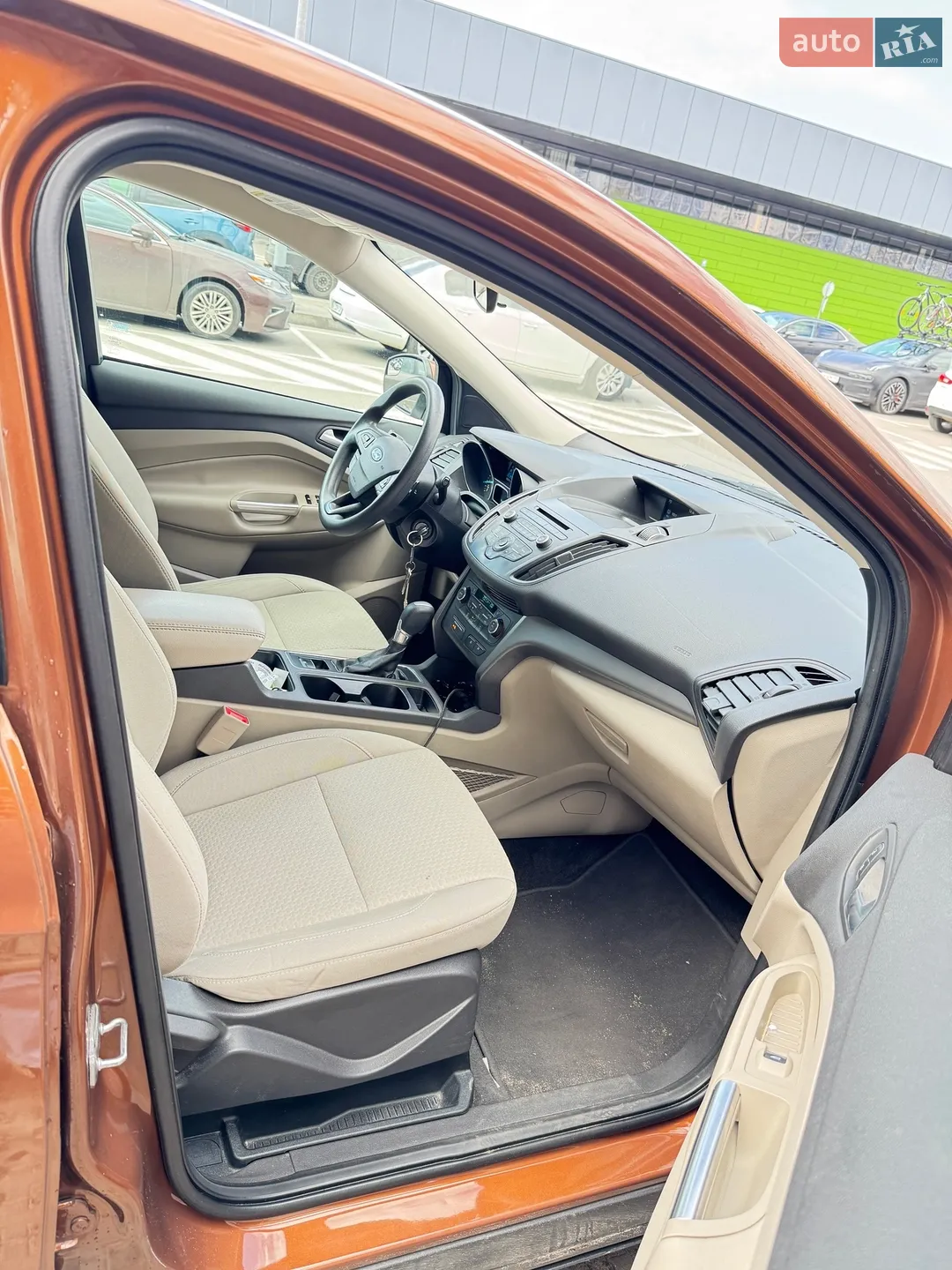 2016 Ford Escape - мініатюра 5