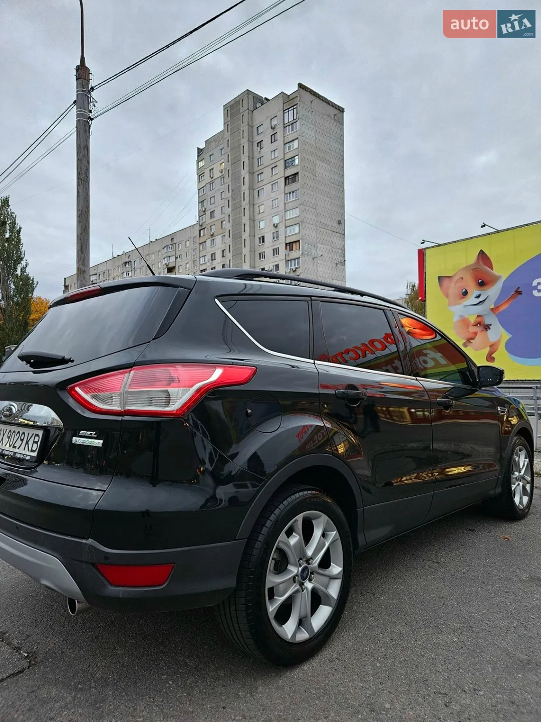 2012 Ford Escape - мініатюра 11
