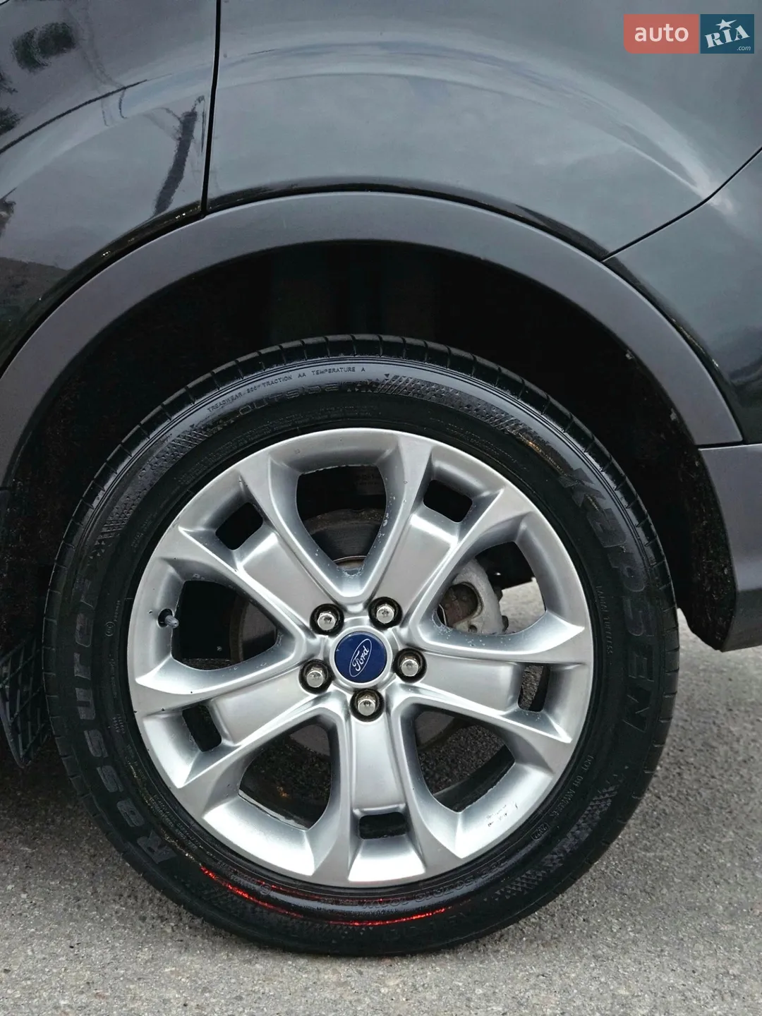 2012 Ford Escape - мініатюра 8