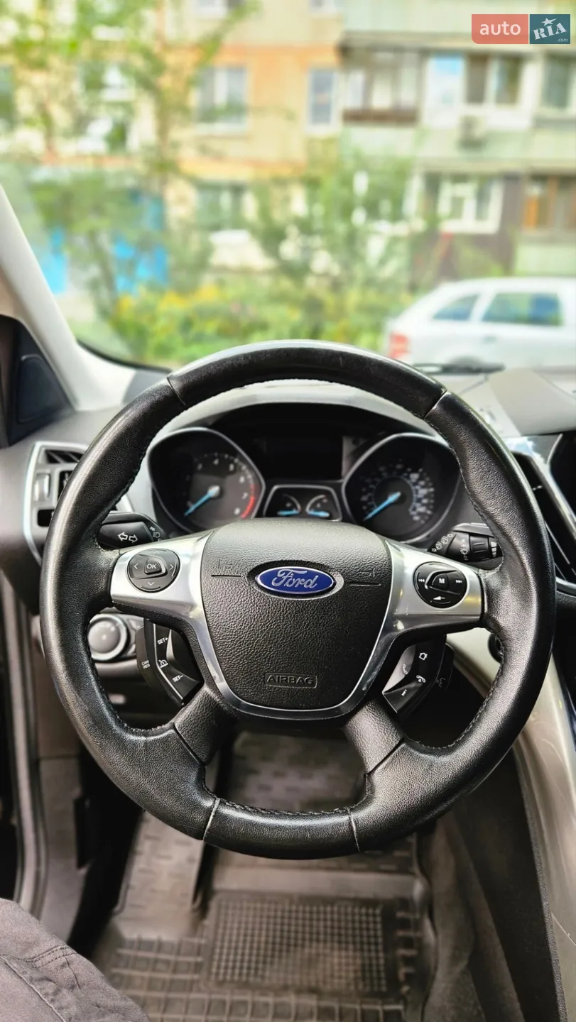 2012 Ford Escape - мініатюра 31