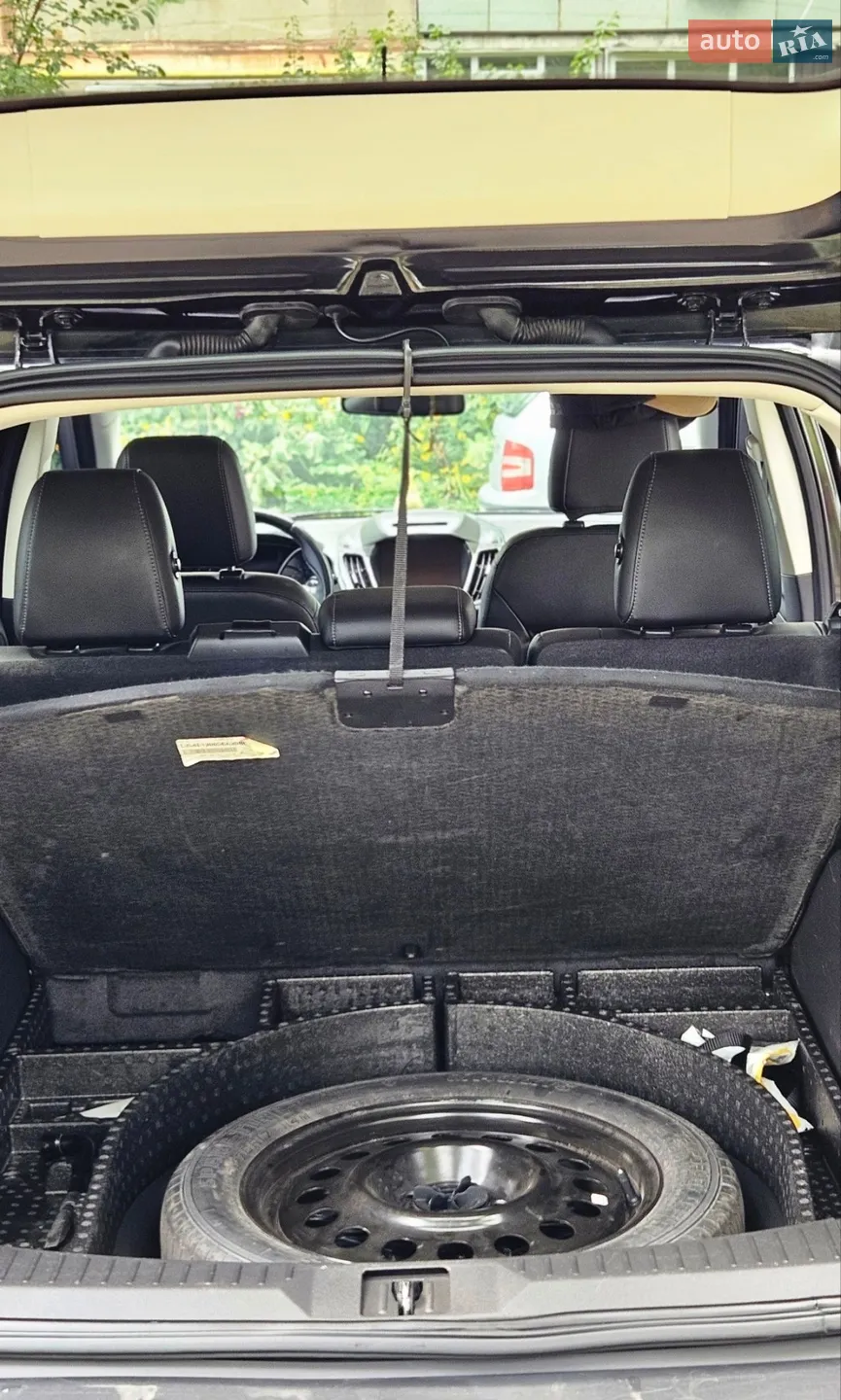 2012 Ford Escape - мініатюра 47