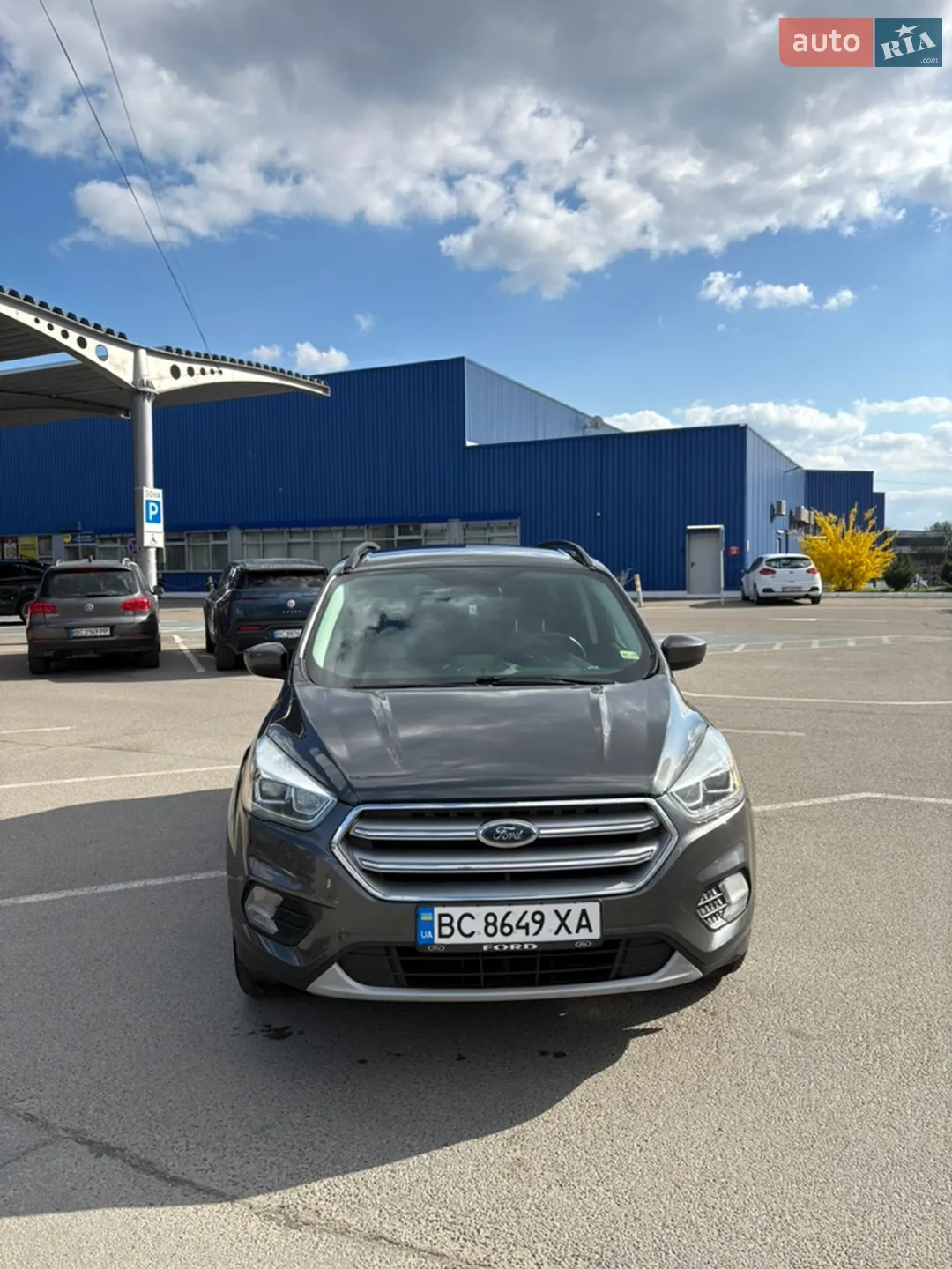 2016 Ford Escape - мініатюра 2