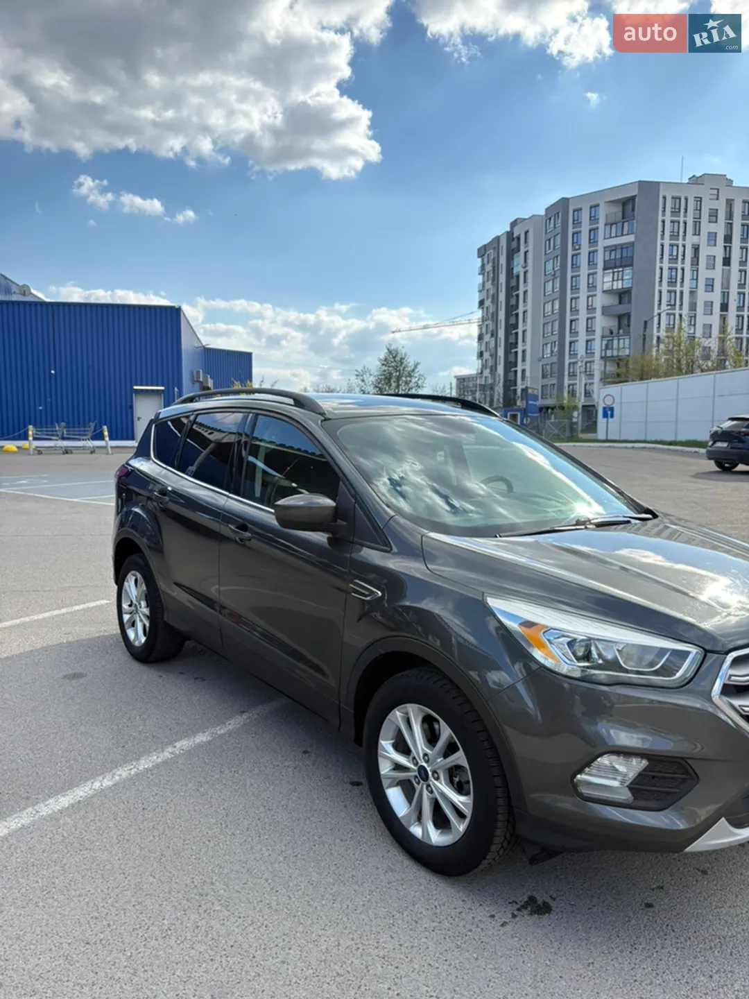 2016 Ford Escape - мініатюра 3