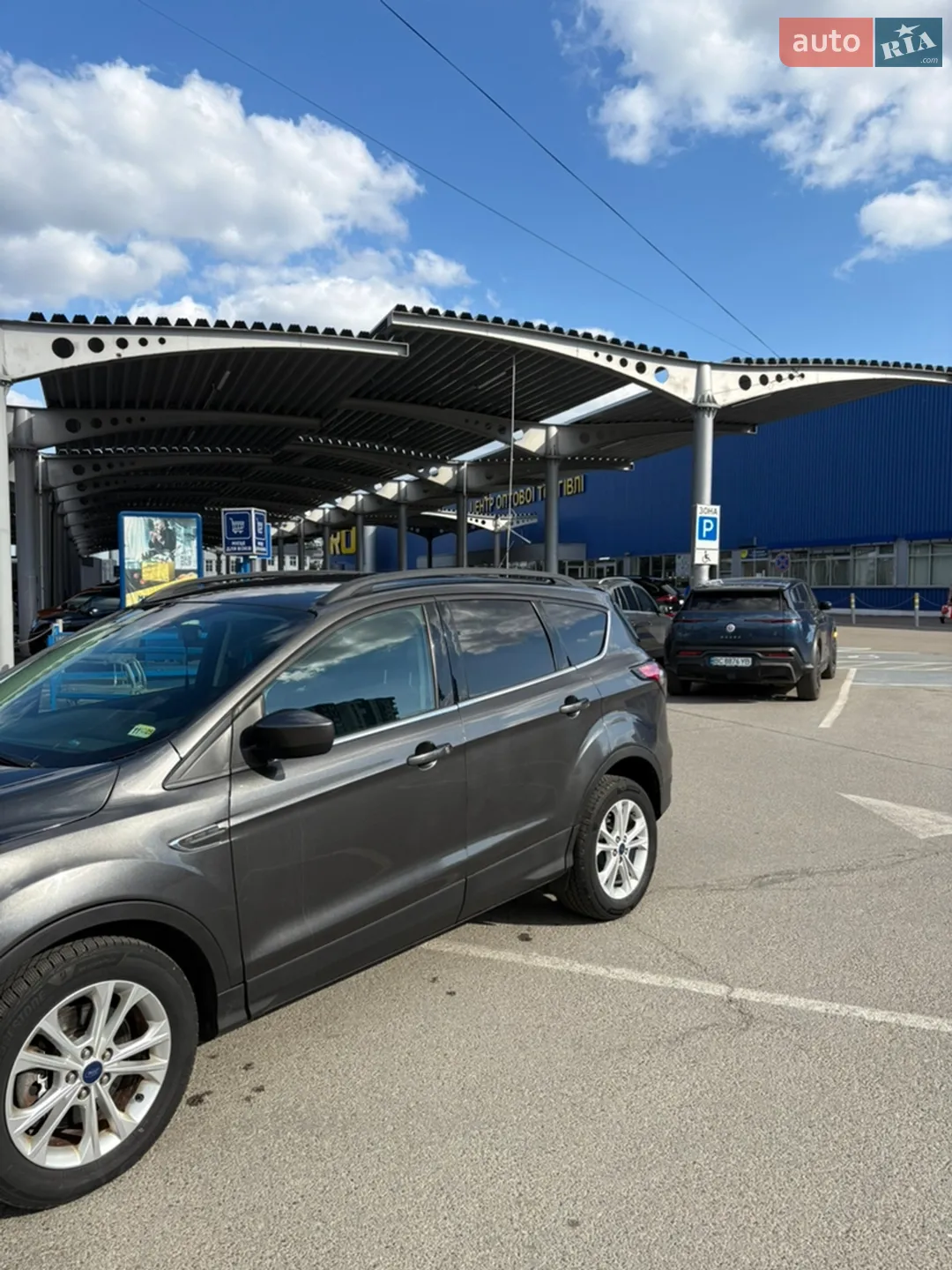 2016 Ford Escape - мініатюра 4