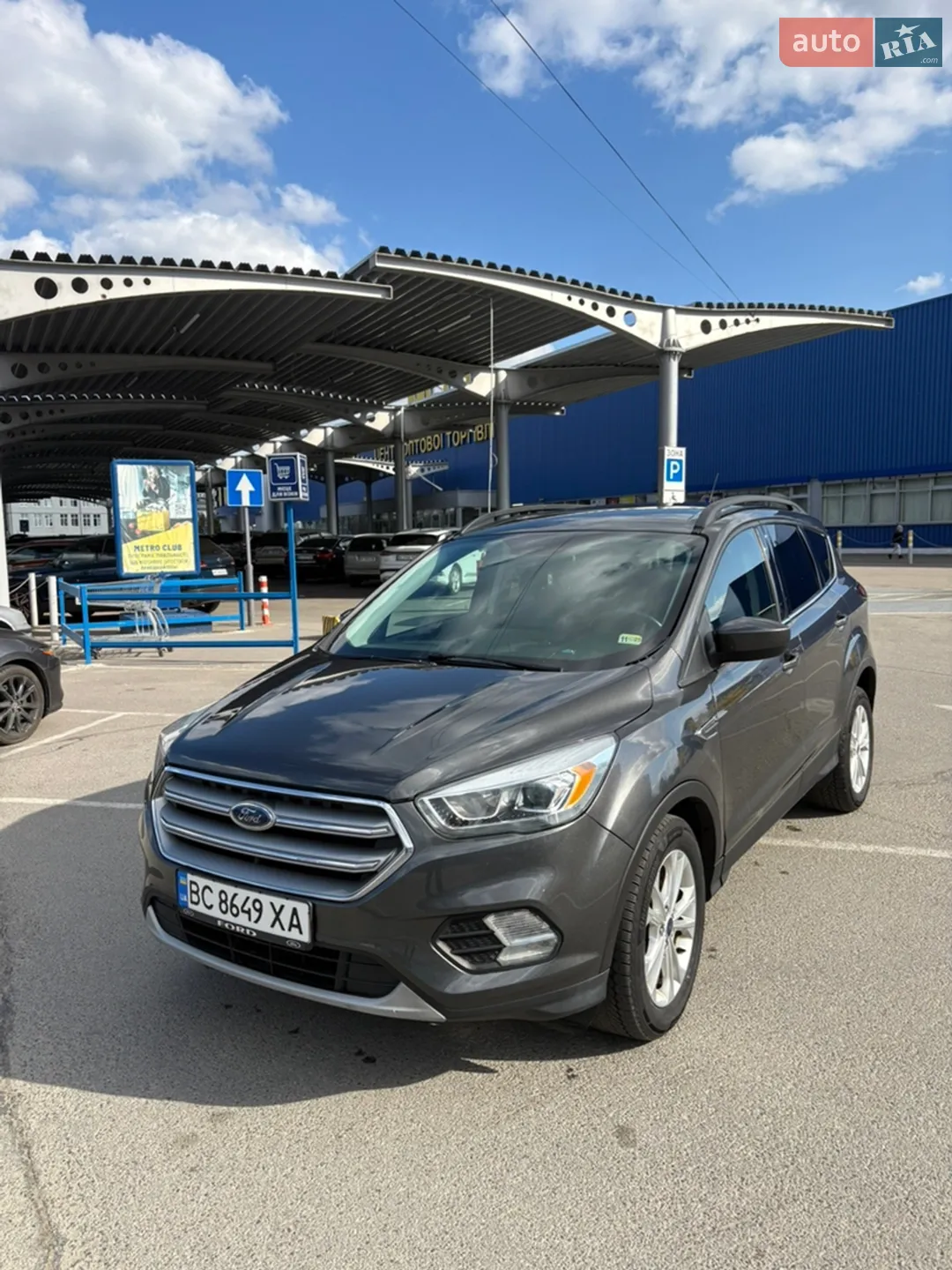 2016 Ford Escape - мініатюра 5
