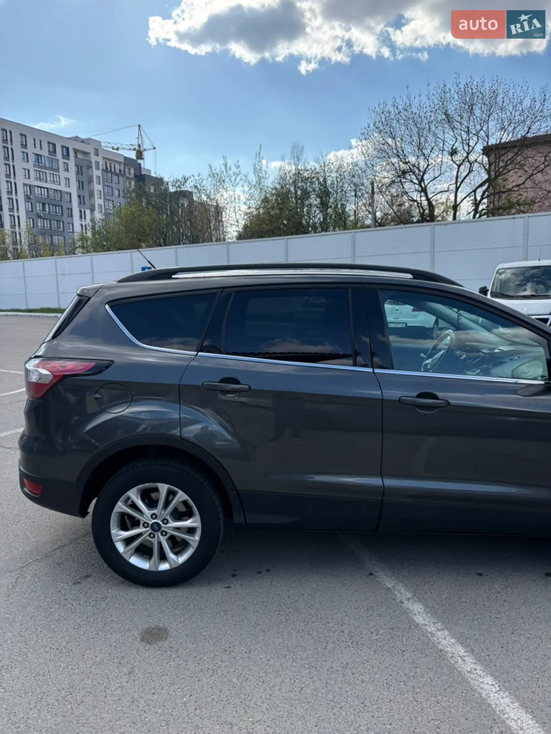 2016 Ford Escape - мініатюра 6